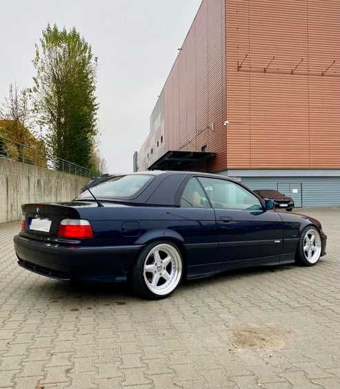 17" Джанти 5x120 за BMW AC Schnitzer E36 E46 E34 E60 x-Drive 7 E23 E38