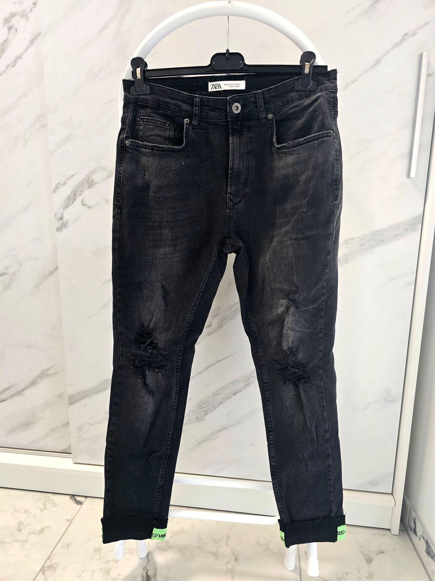Мъжки дънки - Massimo Duti, Zara