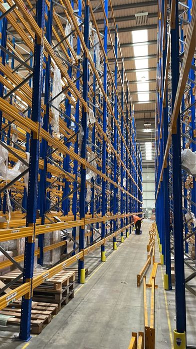 Rafturi metalice 123222