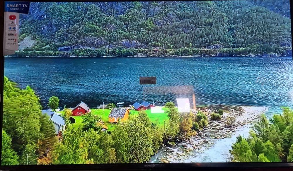 Smart tv Brando 43