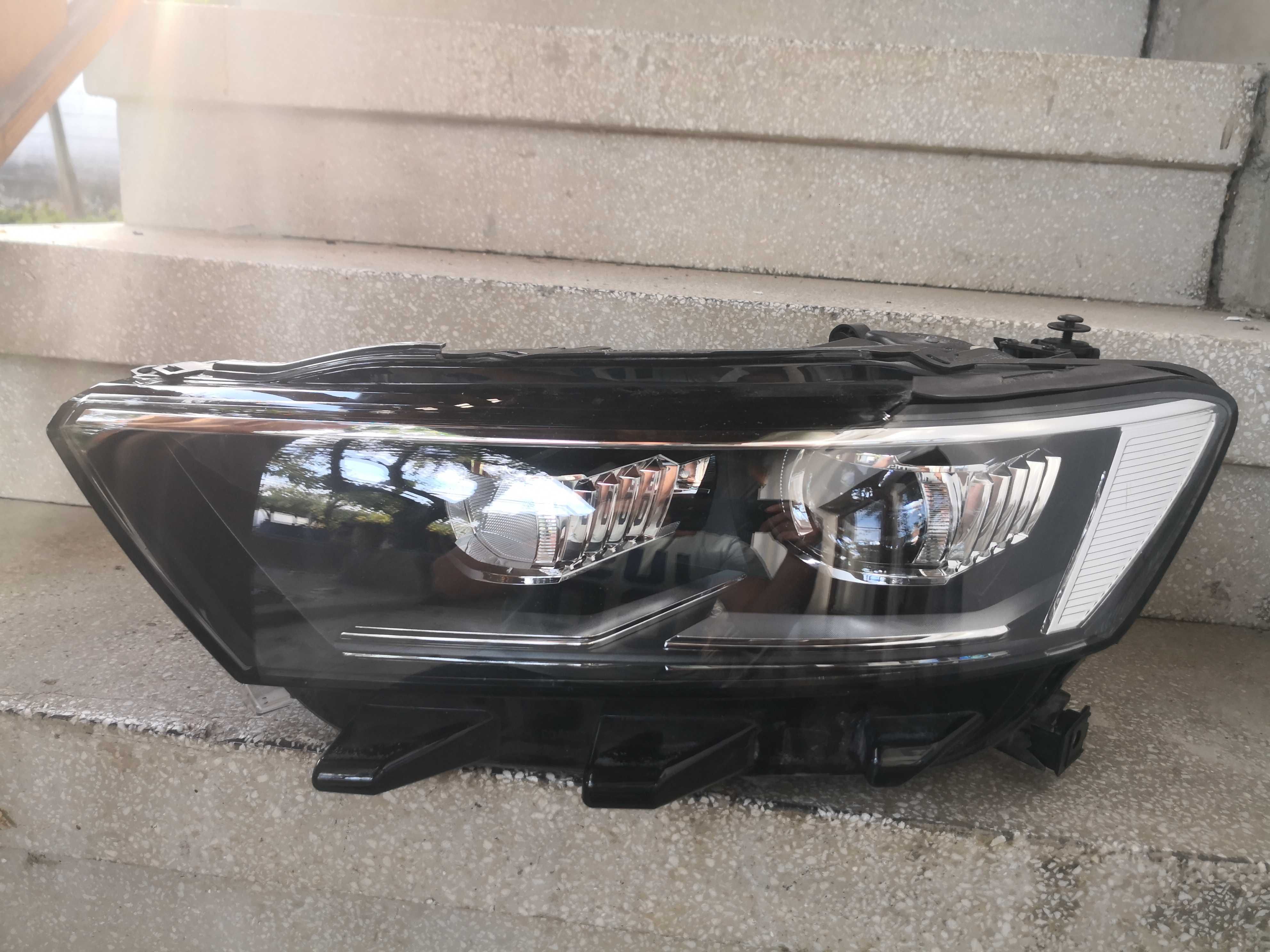 Фар VW T-ROC LED ляв/Фар Т-РОК FULL LED Фар T-roc Оригинален