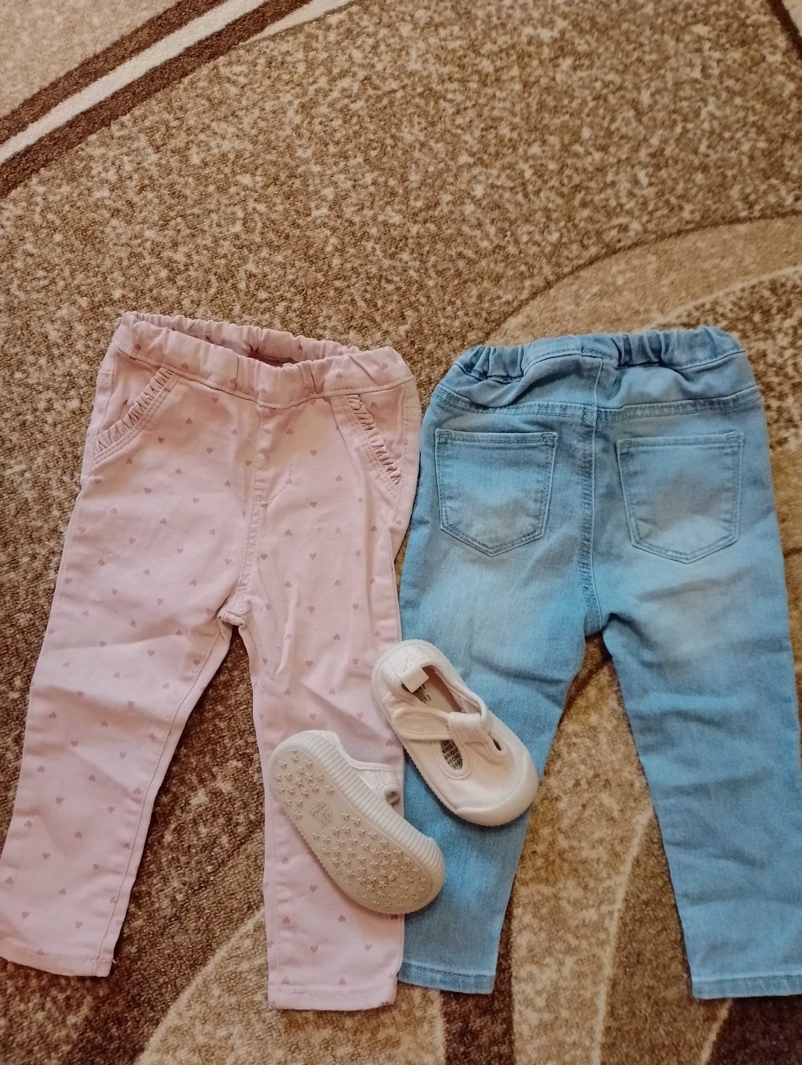 H&M панталони и обувки