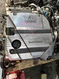 Двигатель Nissan Cefiro A33 VQ25 Neo Di из Японии.