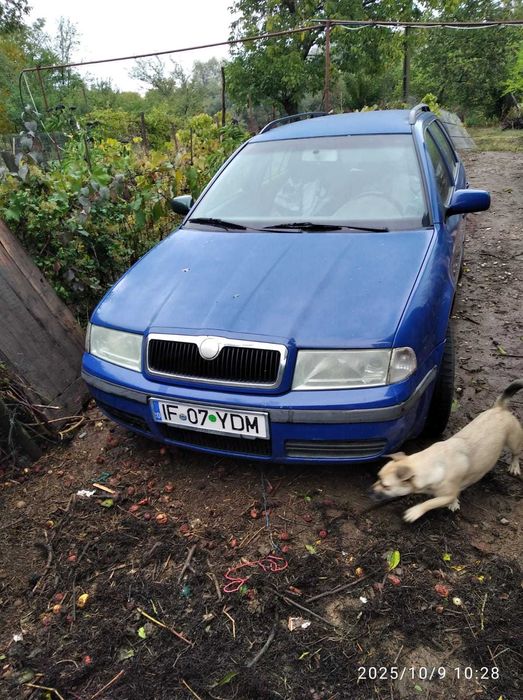 Vand SKODA OCTAVIA combi 1.9 TDI