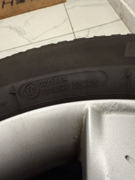 Jante originale 16” Seat Leon