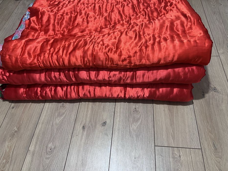 Корпе жамылгы. Туйе жуннен жасалган.