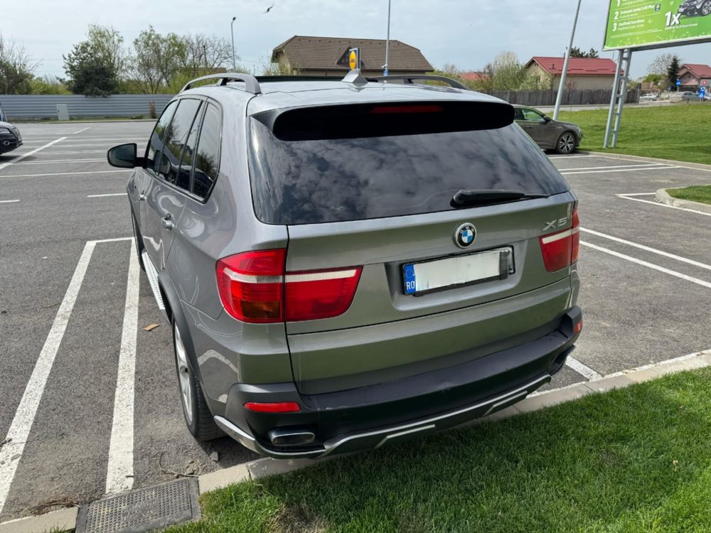 Vand/Schimb BMW X5 3.0d M57 235cp