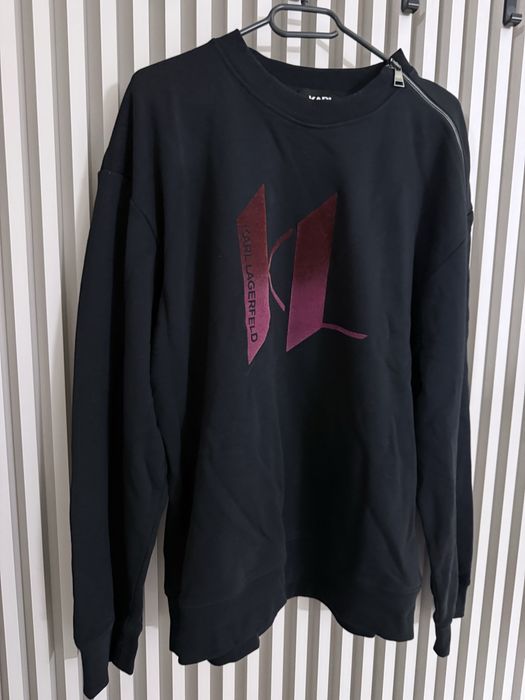 Karl lagerfeld bluza XL