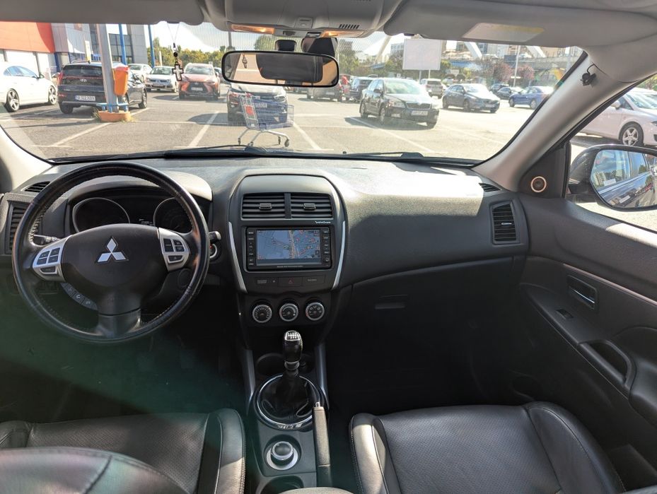 Mitsubishi ASX 1.8 DID INSTYLE 4WD
