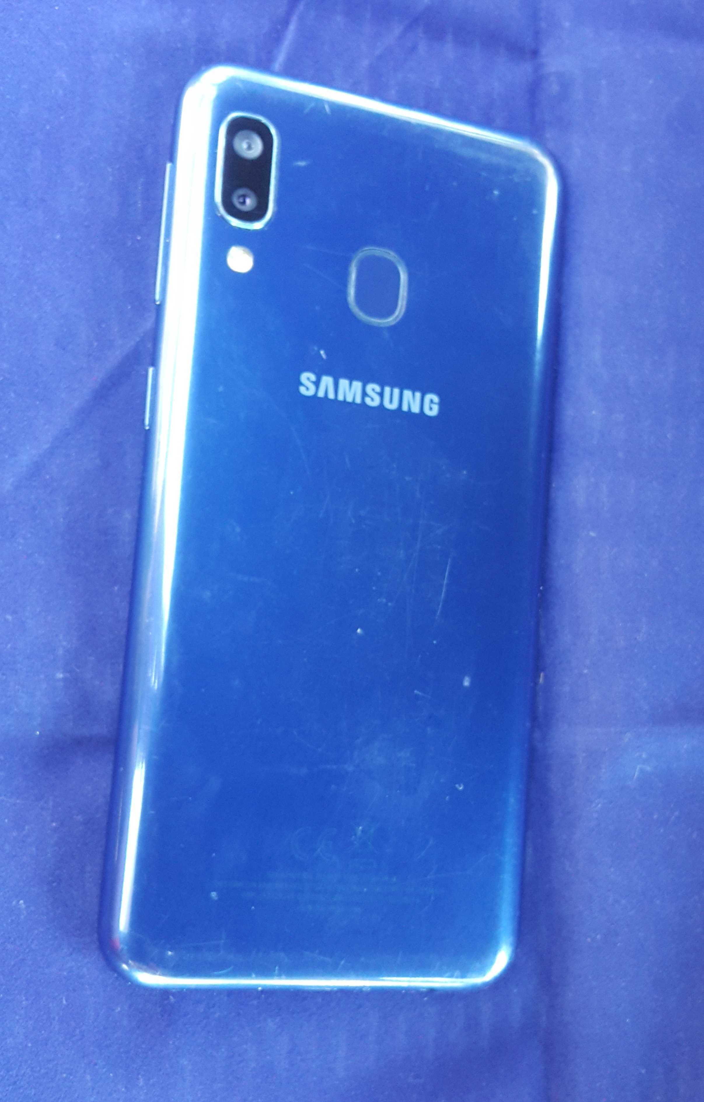 Samsung galaxy A20e A202F