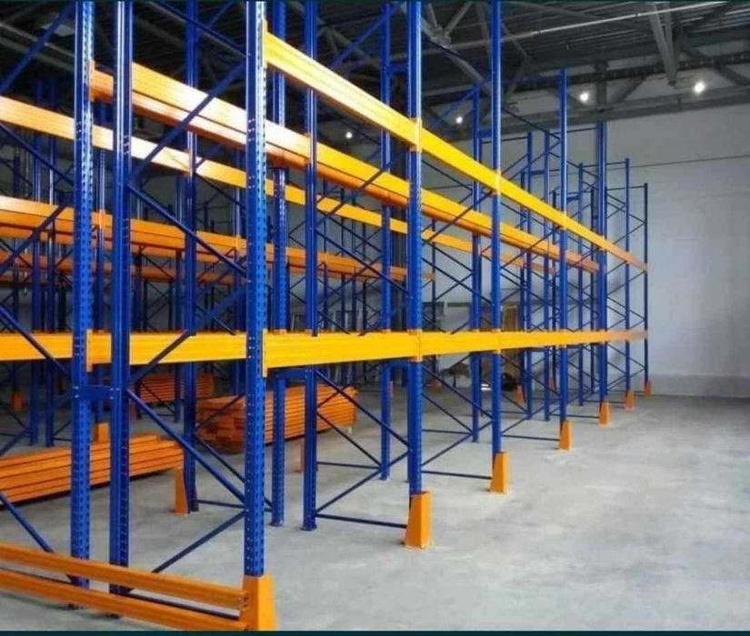 Rafturi metalice profesionale