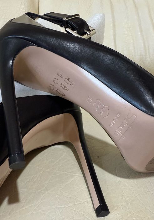 Официални обувки Sebastian Milano