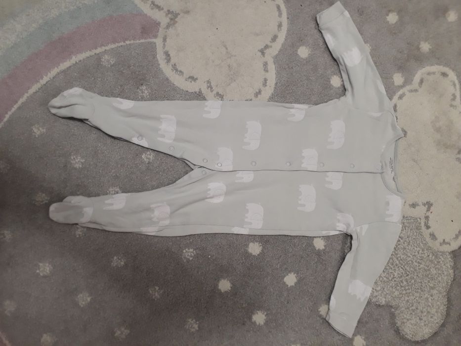 7 броя гащеризончета Next 9-12 мес.