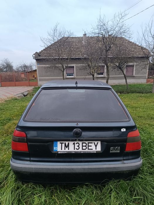 Vând Skoda Felicia cu acte