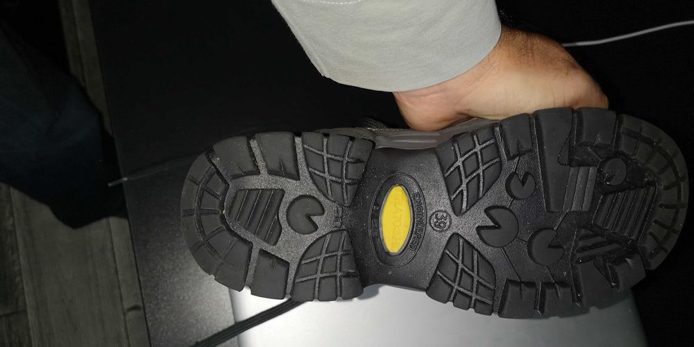 италински зимни обувки 39