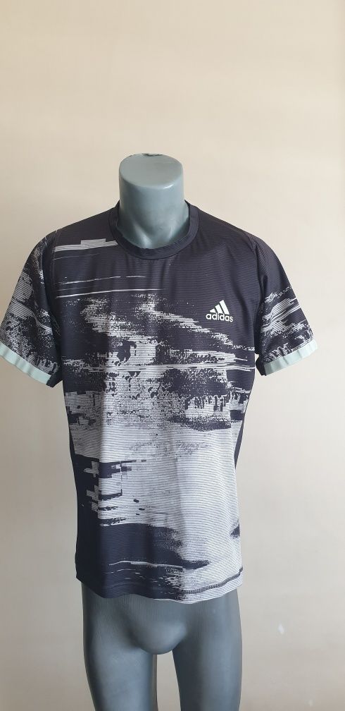Adidas Tennis Court Sascha Zverev  М ОРИГИНАЛ! 2бр. Мъжки Тениски!