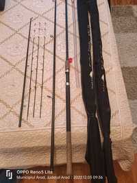 Lanseta Manta evo-x 3.90m 30-100gr