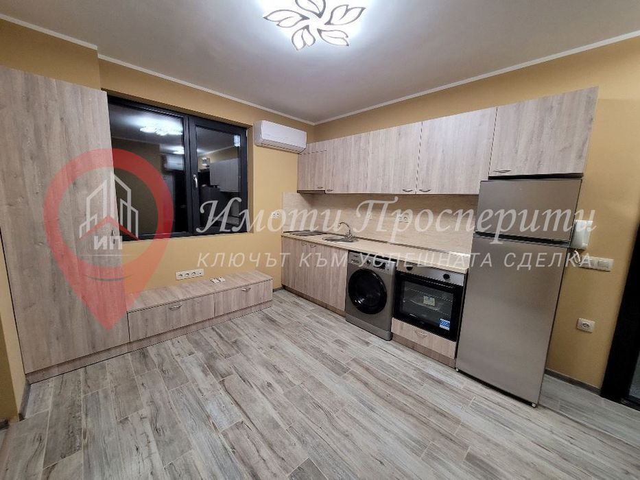 Продава се Двустаен апартамент в София, Павлово - 37 кв.м за 3514 €/кв.м - Снимка #1