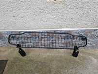Grilaj separstor Suport portbagaj plasa fier bmw e70 x5 utilitara