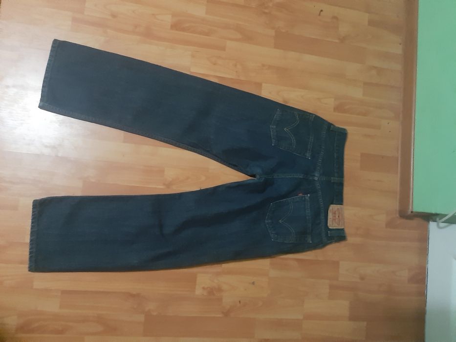 Blugi levi's relaxed straight jeans