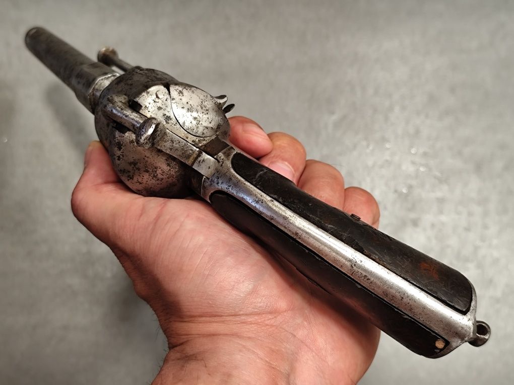 LEFAUCHEUX M1854 / Колекционерски Револвер / Пищов