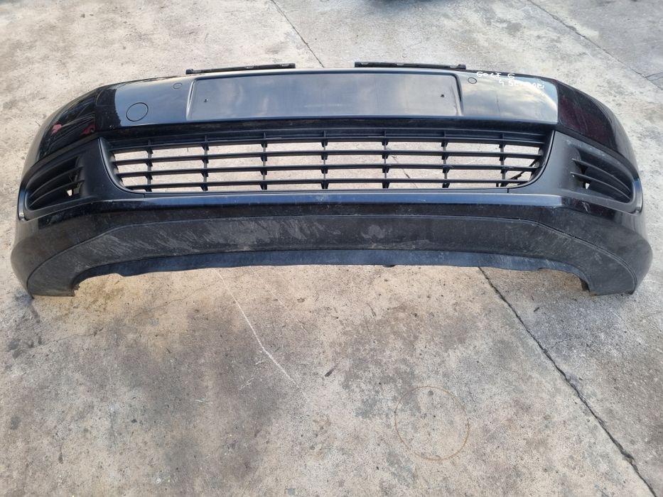Vând bară față VW golf6 cu senzori de parcare