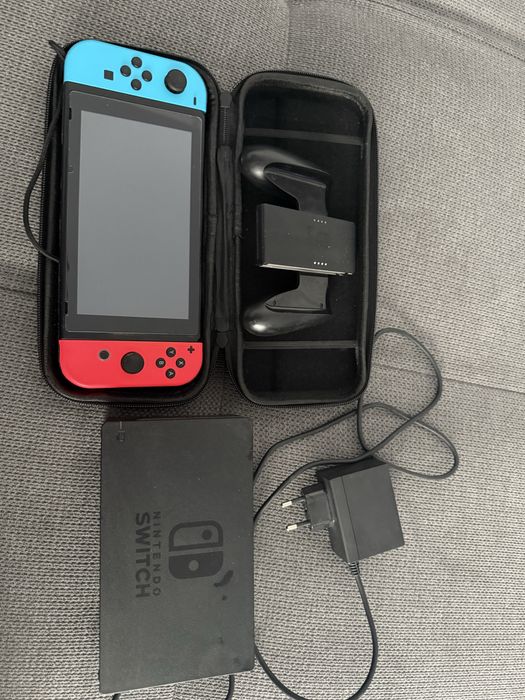 Nintendo Switch in stare excelenta