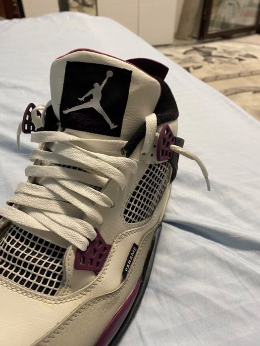 Jordan 4 retro PSG