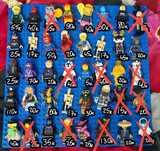 фигурки LEGO оригинал