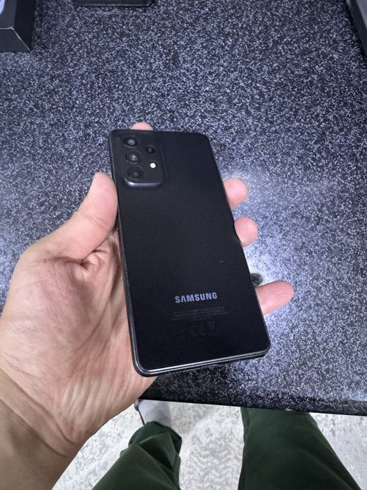 samsung a53 8.128g holati yahwi iwlawi zor oqip tel qlila