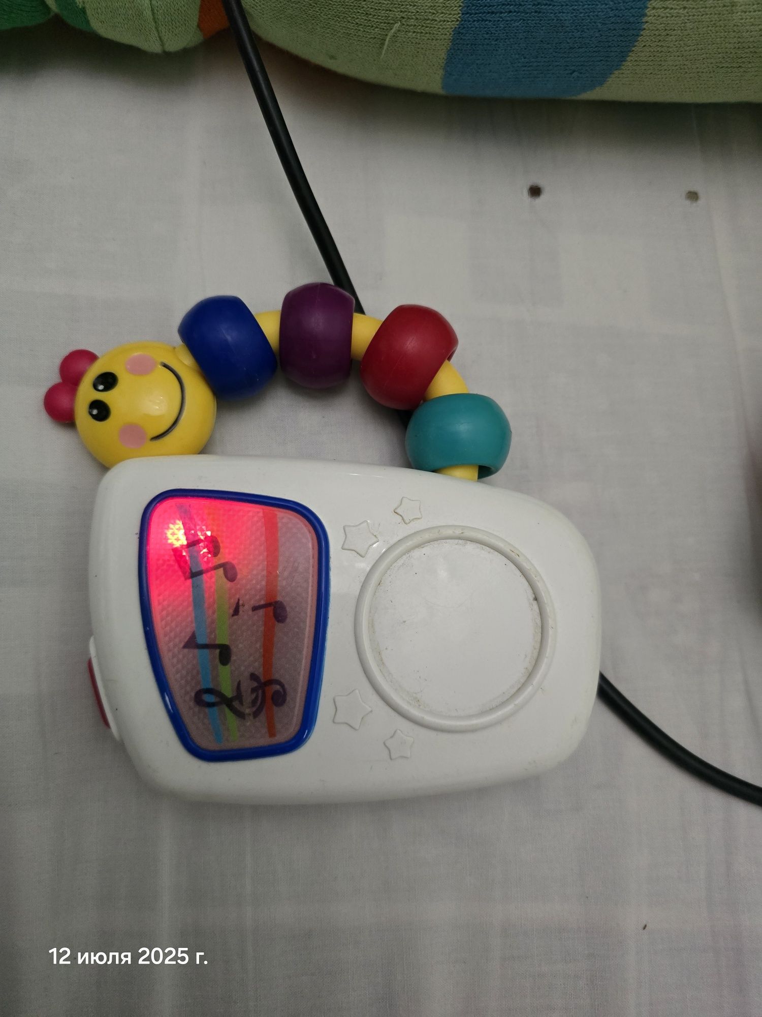 Музыкальные американские игрушки