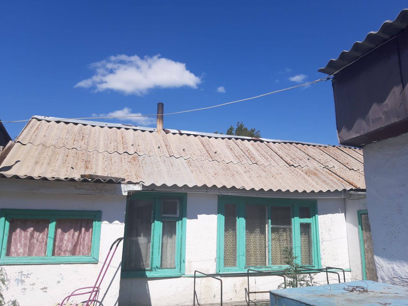 Продам четырехкомнатный жилой дом в Шанхае