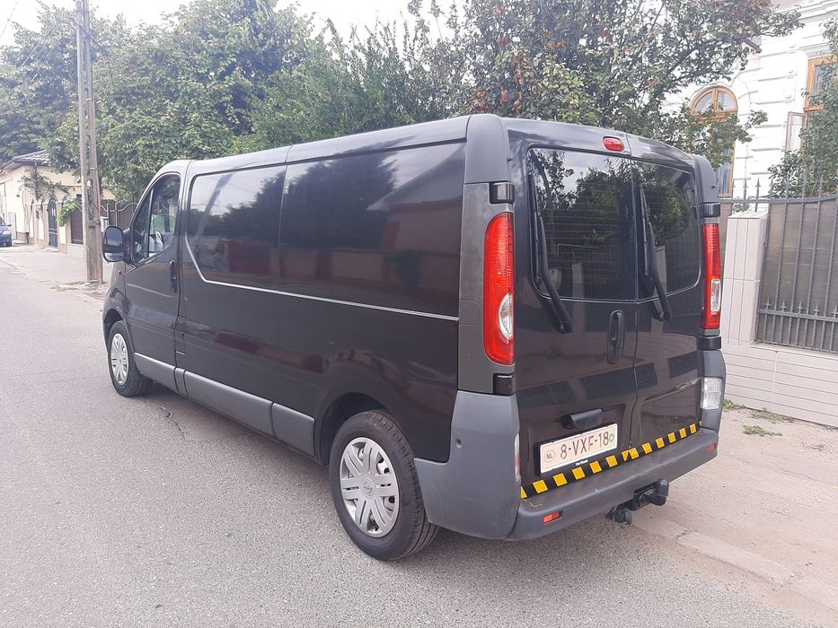 Opel Vivaro 2.0Cdti 2012 imp Olanda