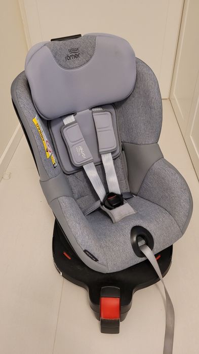 Scaun copii Britax Romer dualfix i-size