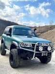Nissan Patrol.