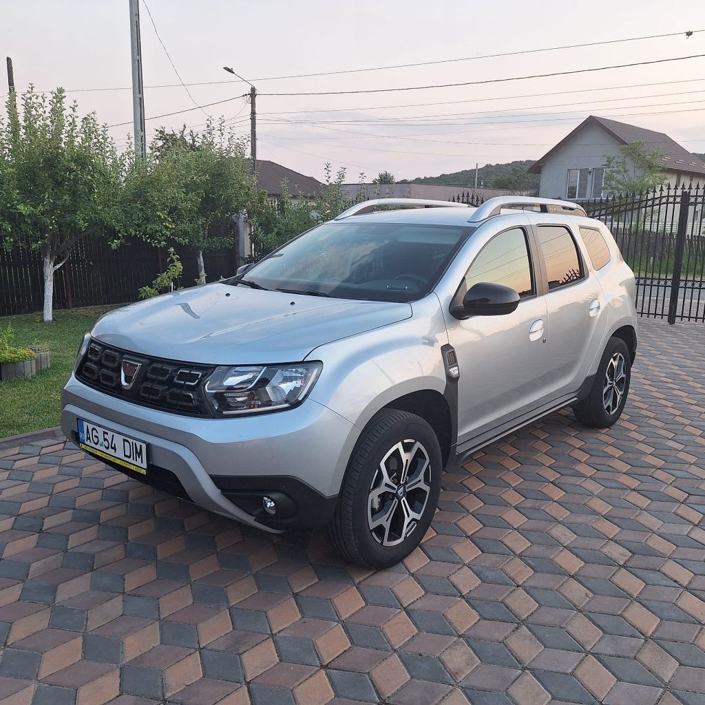 Dacia Duster SL BluelLine Tce 100 GPL propieter