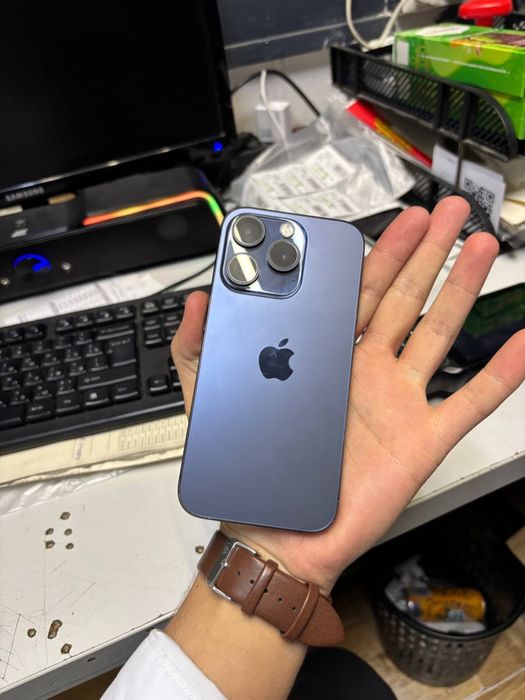 Iphone 15 pro holari zor