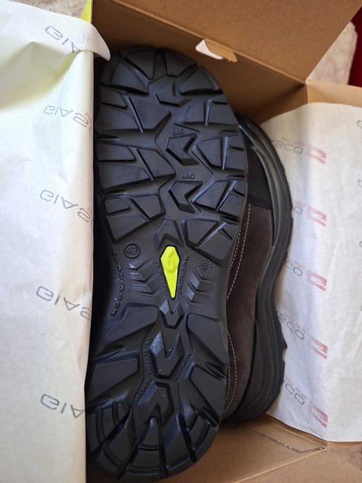 Pantofi protectie bocanci lucru Nr43 Giasco Dielectric electroizolanti