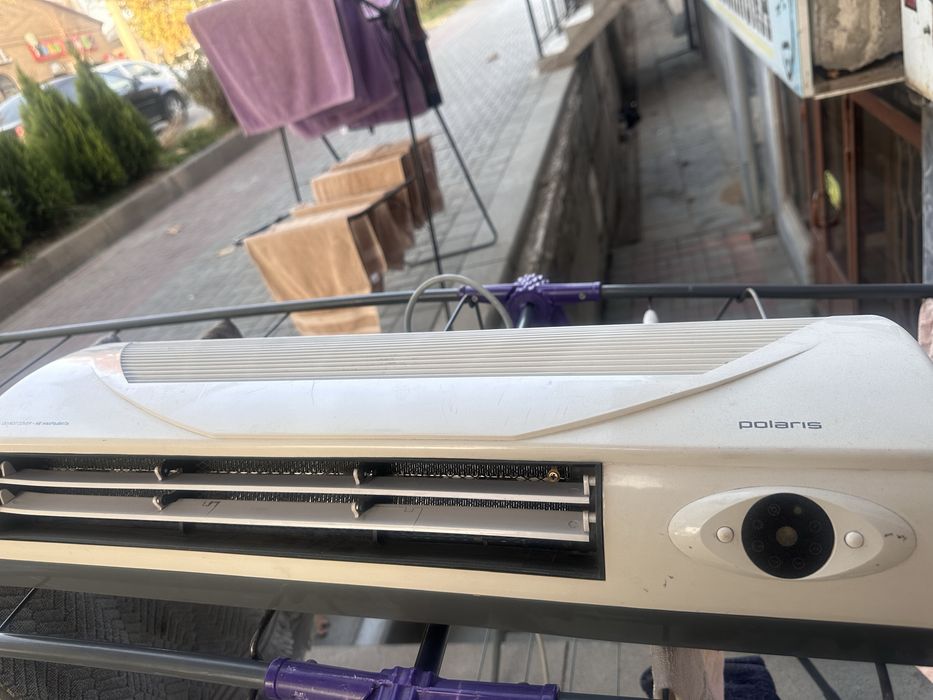 Мини кондиционер рабочий