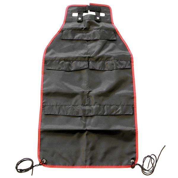 Organizator scaun auto Carpoint pentru spatarul scaunului din fata, 80 x 42 cm