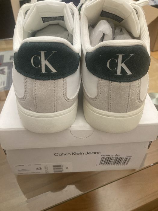 Маратонки Calvin Klein Jeans 43