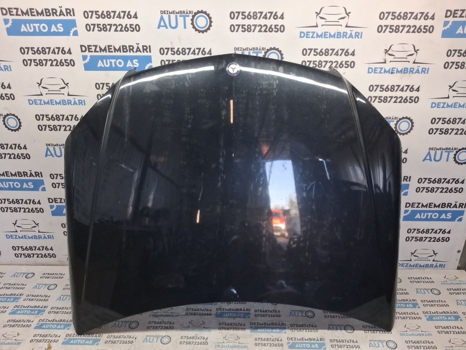 Capota Mercedes C Class w204 facelift berlina