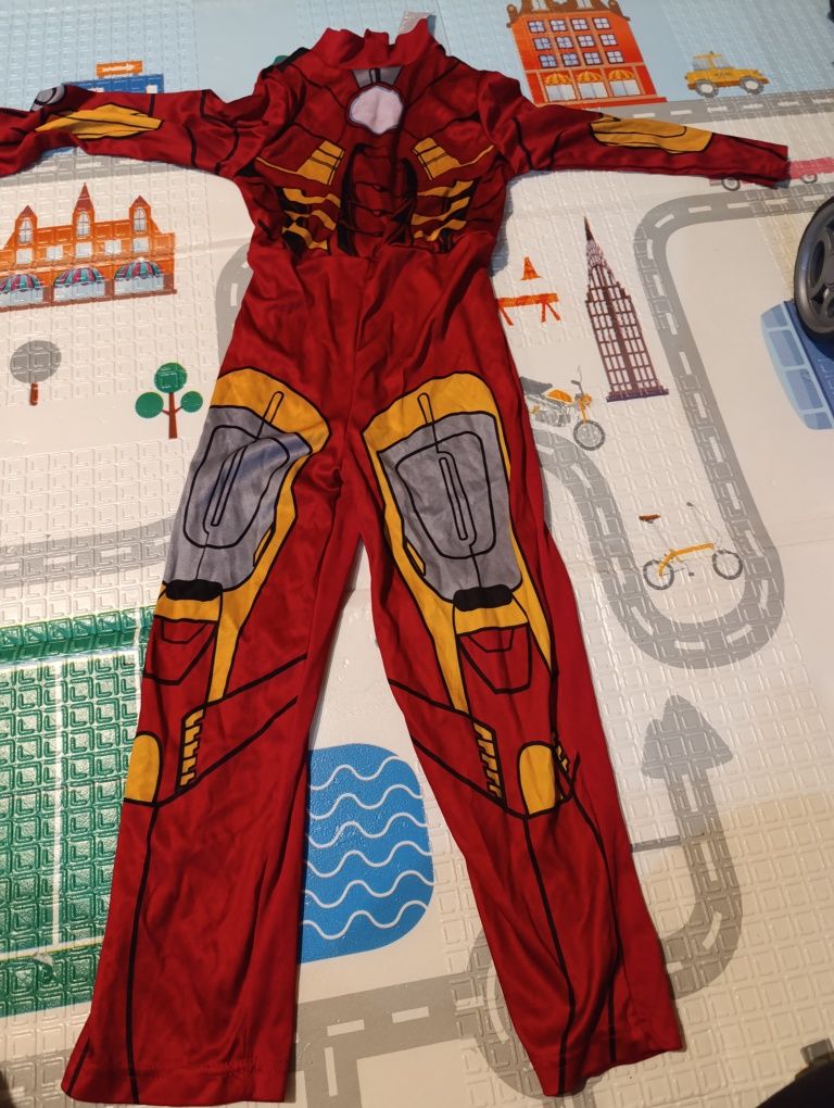 Костюми момче комплект Avengers Marvel