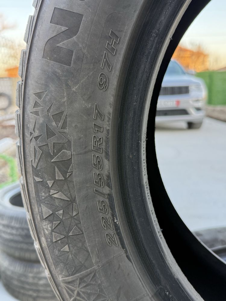 Зимни гуми NEXEN Winguard sport 2 225/55R17