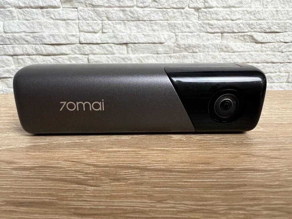 Видеорегистратор Xiaomi 70mаі DаѕhСаm M500 64GB – камера за автомобил