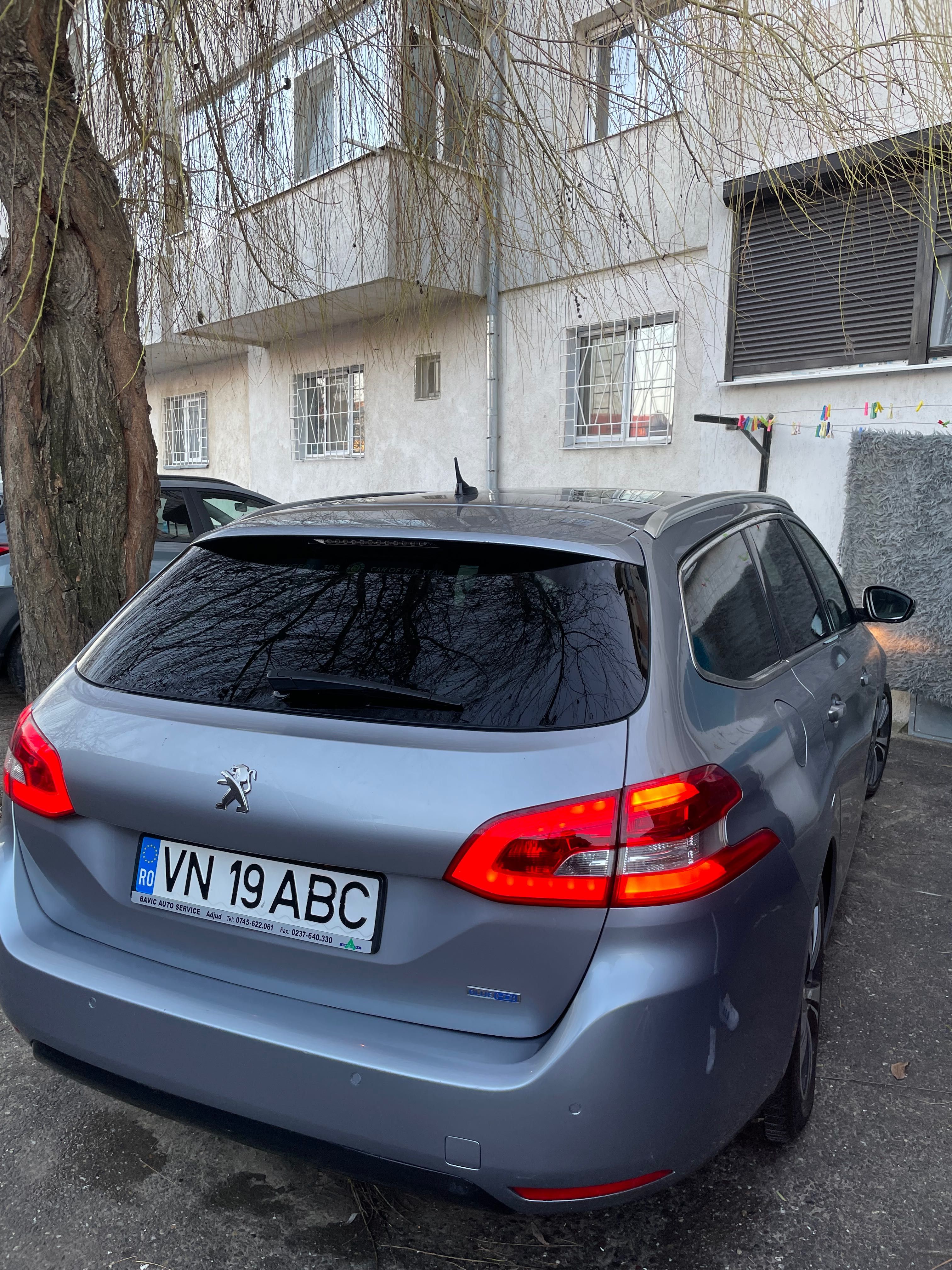 Vand Peugeot 308 sw