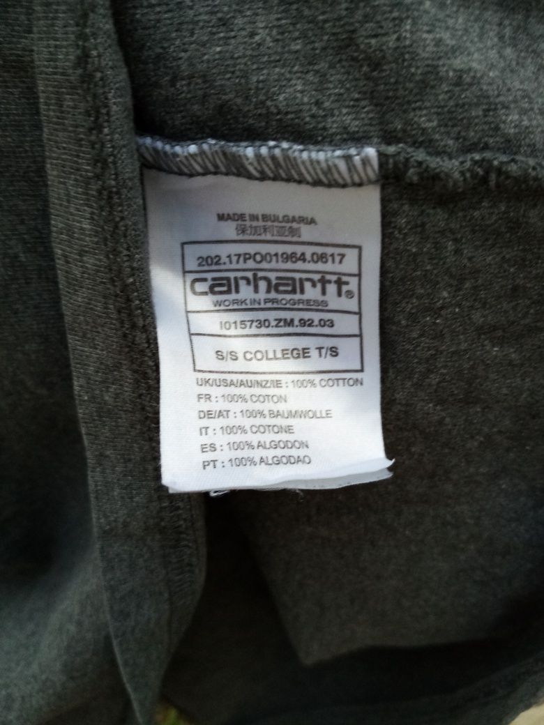 Carhartt College T-Shirt