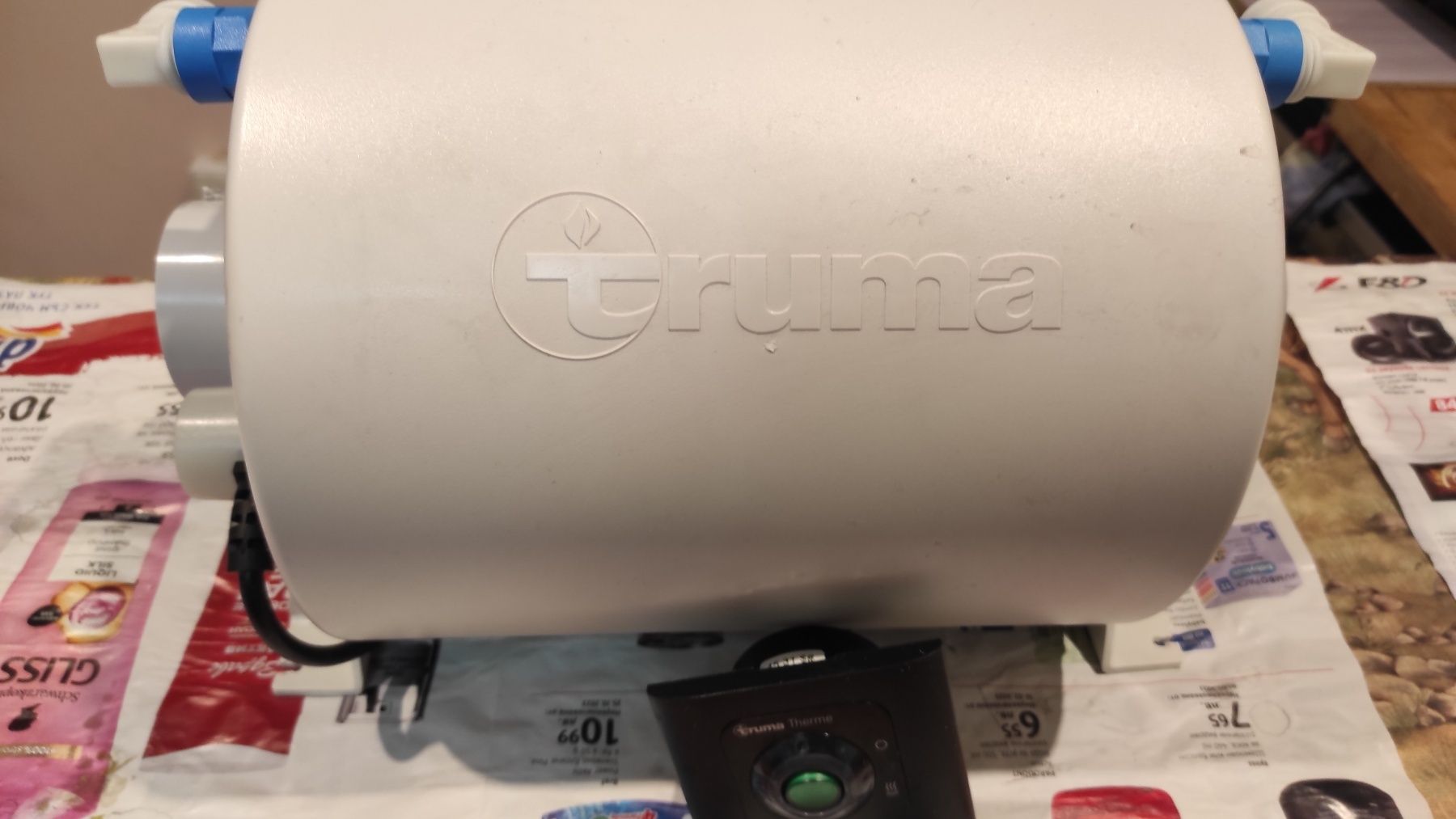 Бойлер Truma Therme