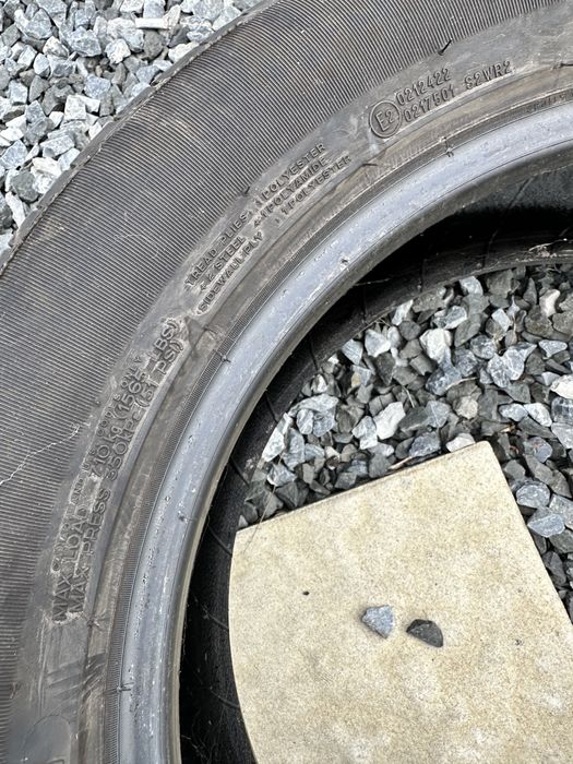 Vand 4 anvelope Michelin Primacy 4, 215/60 R17