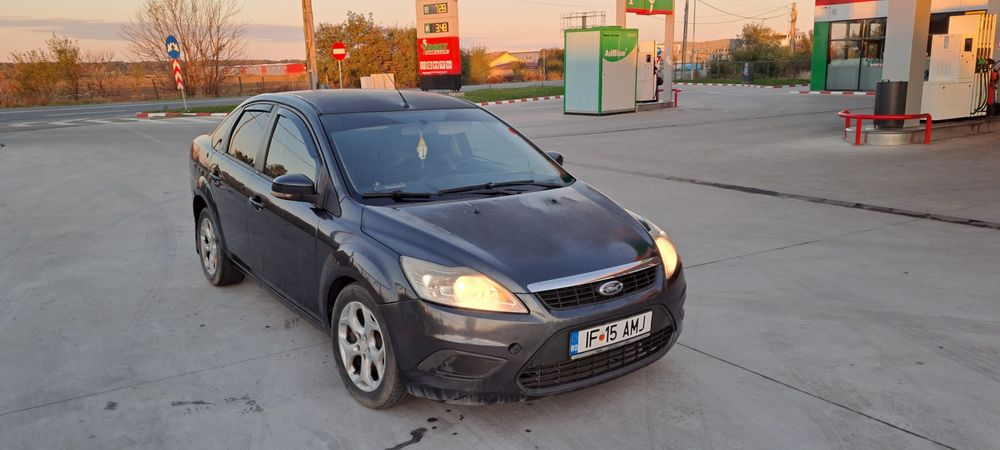 Ford focus 2Facelift